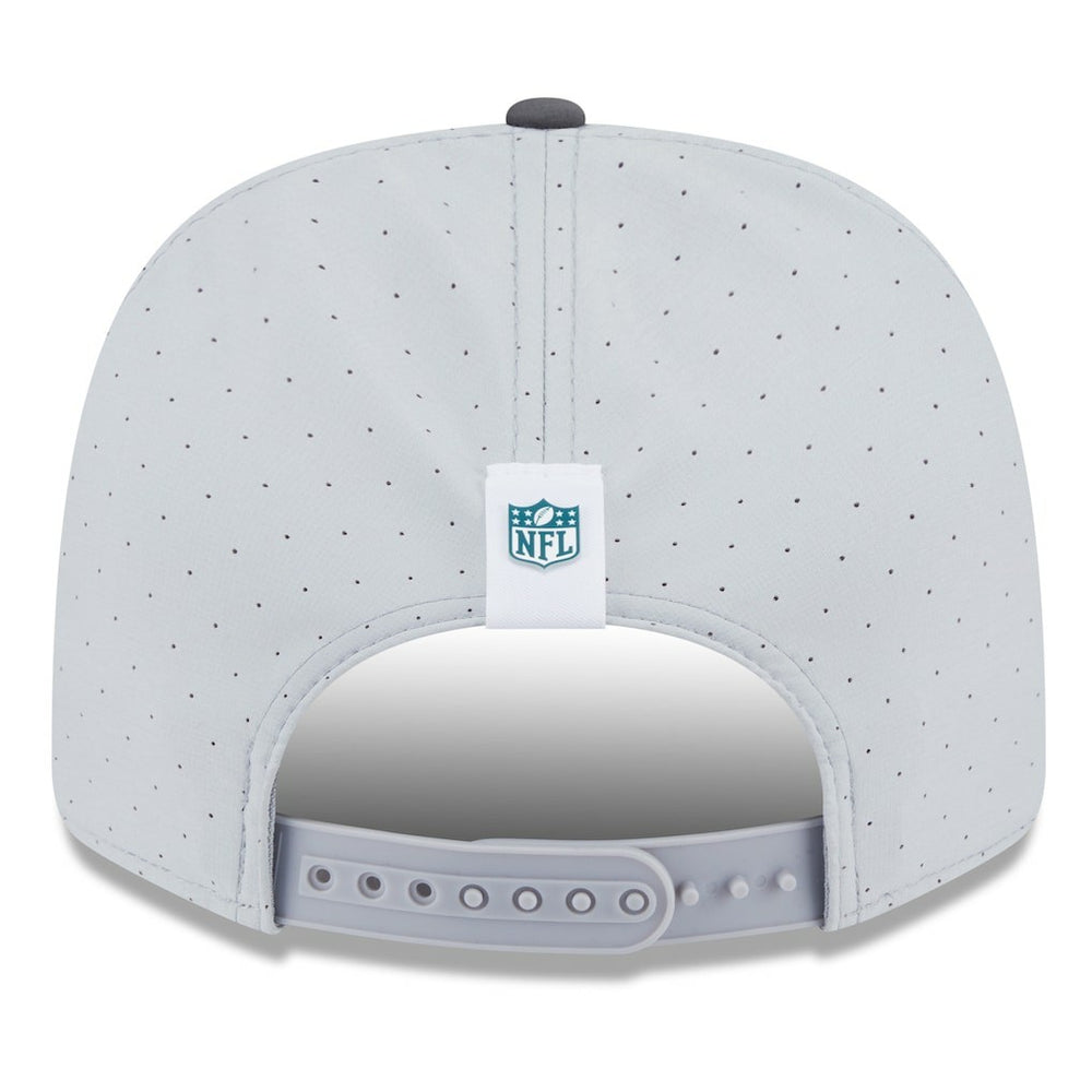 2025 NFL Training Camp 9SEVENTY Adjustable Hat - Philadelphia Eagles Hats
