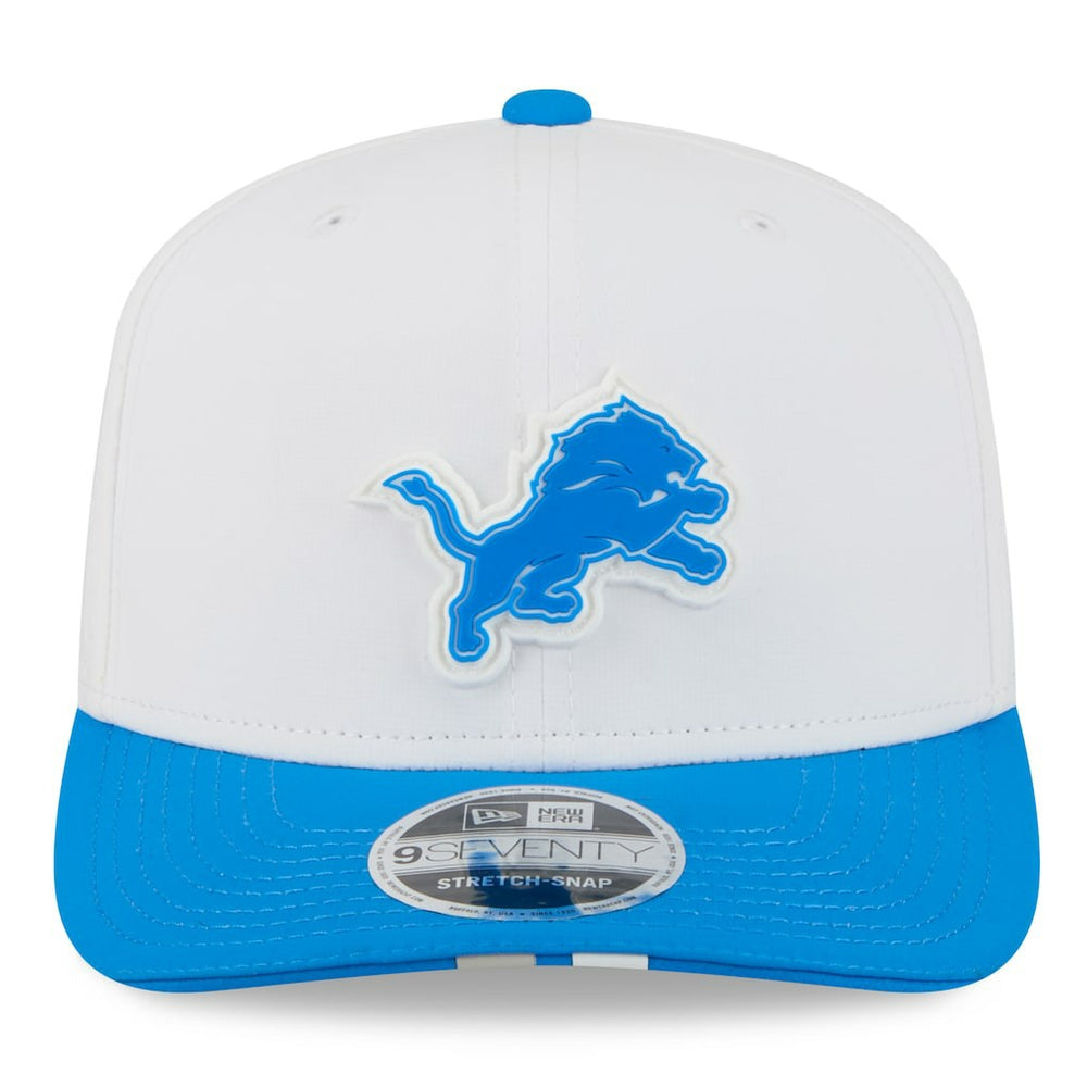 2025 NFL Training Camp 9SEVENTY Adjustable Hat - Detroit Lions Hats