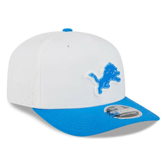 2025 NFL Training Camp 9SEVENTY Adjustable Hat - Detroit Lions Hats