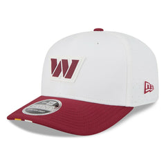 2025 NFL Training Camp 9SEVENTY Adjustable Hat - Washington Commanders Hats