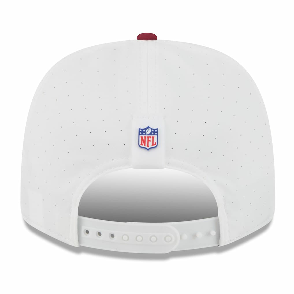 2025 NFL Training Camp 9SEVENTY Adjustable Hat - Washington Commanders Hats