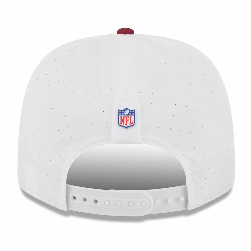 2025 NFL Training Camp 9SEVENTY Adjustable Hat - Washington Commanders Hats