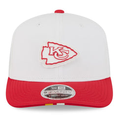 2025 NFL Training Camp 9SEVENTY Adjustable Hat - Kansas City Chiefs Hats