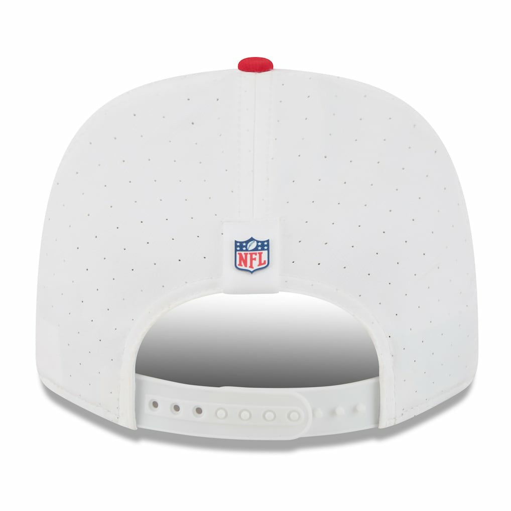 2025 NFL Training Camp 9SEVENTY Adjustable Hat - Kansas City Chiefs Hats