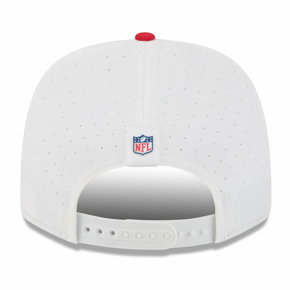 2025 NFL Training Camp 9SEVENTY Adjustable Hat - Kansas City Chiefs Hats