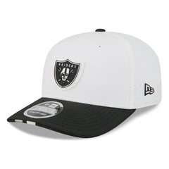 2025 NFL Training Camp 9SEVENTY Adjustable Hat - Las Vegas Raiders Hats
