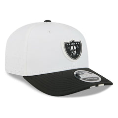 2025 NFL Training Camp 9SEVENTY Adjustable Hat - Las Vegas Raiders Hats