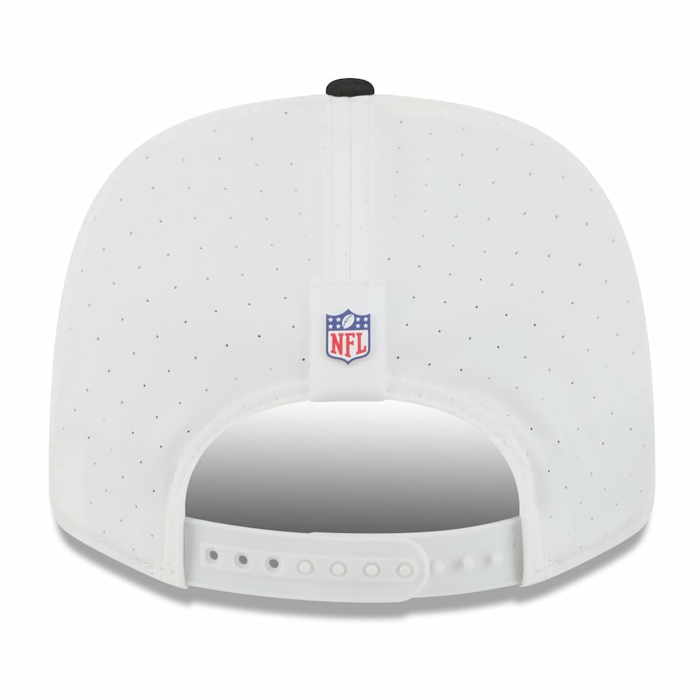 2025 NFL Training Camp 9SEVENTY Adjustable Hat - Las Vegas Raiders Hats