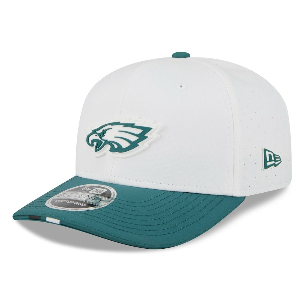 2025 NFL Training Camp 9SEVENTY Adjustable Hat - Philadelphia Eagles Hats
