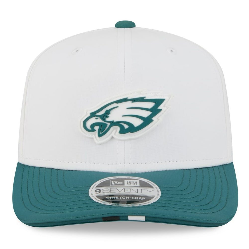 2025 NFL Training Camp 9SEVENTY Adjustable Hat - Philadelphia Eagles Hats