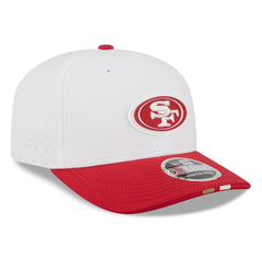 2025 NFL Training Camp 9SEVENTY Adjustable Hat - San Francisco 49ers Hats