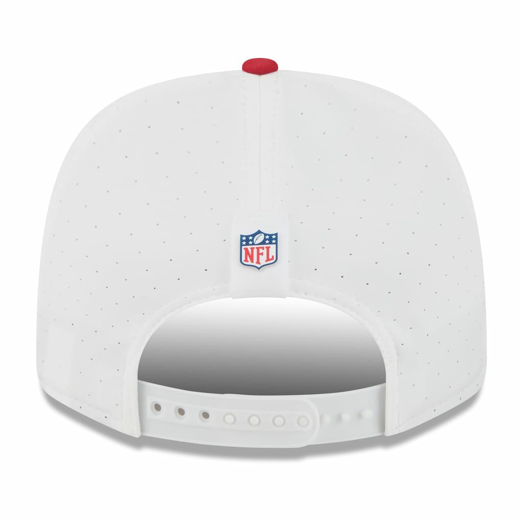 2025 NFL Training Camp 9SEVENTY Adjustable Hat - San Francisco 49ers Hats