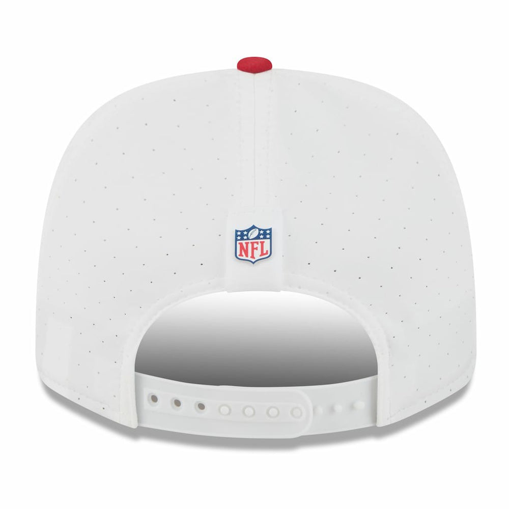 2025 NFL Training Camp 9SEVENTY Adjustable Hat - San Francisco 49ers Hats