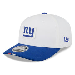 2025 NFL Training Camp 9SEVENTY Adjustable Hat - New York Giants Hats