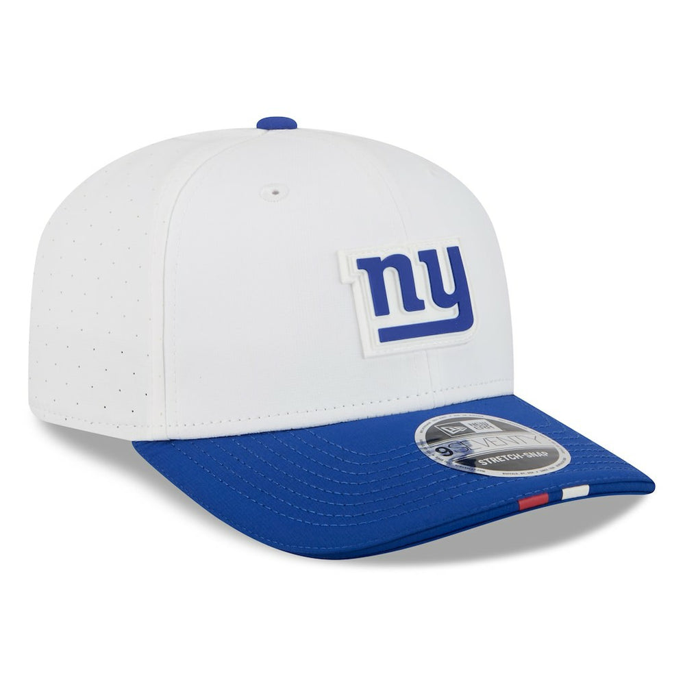 2025 NFL Training Camp 9SEVENTY Adjustable Hat - New York Giants Hats