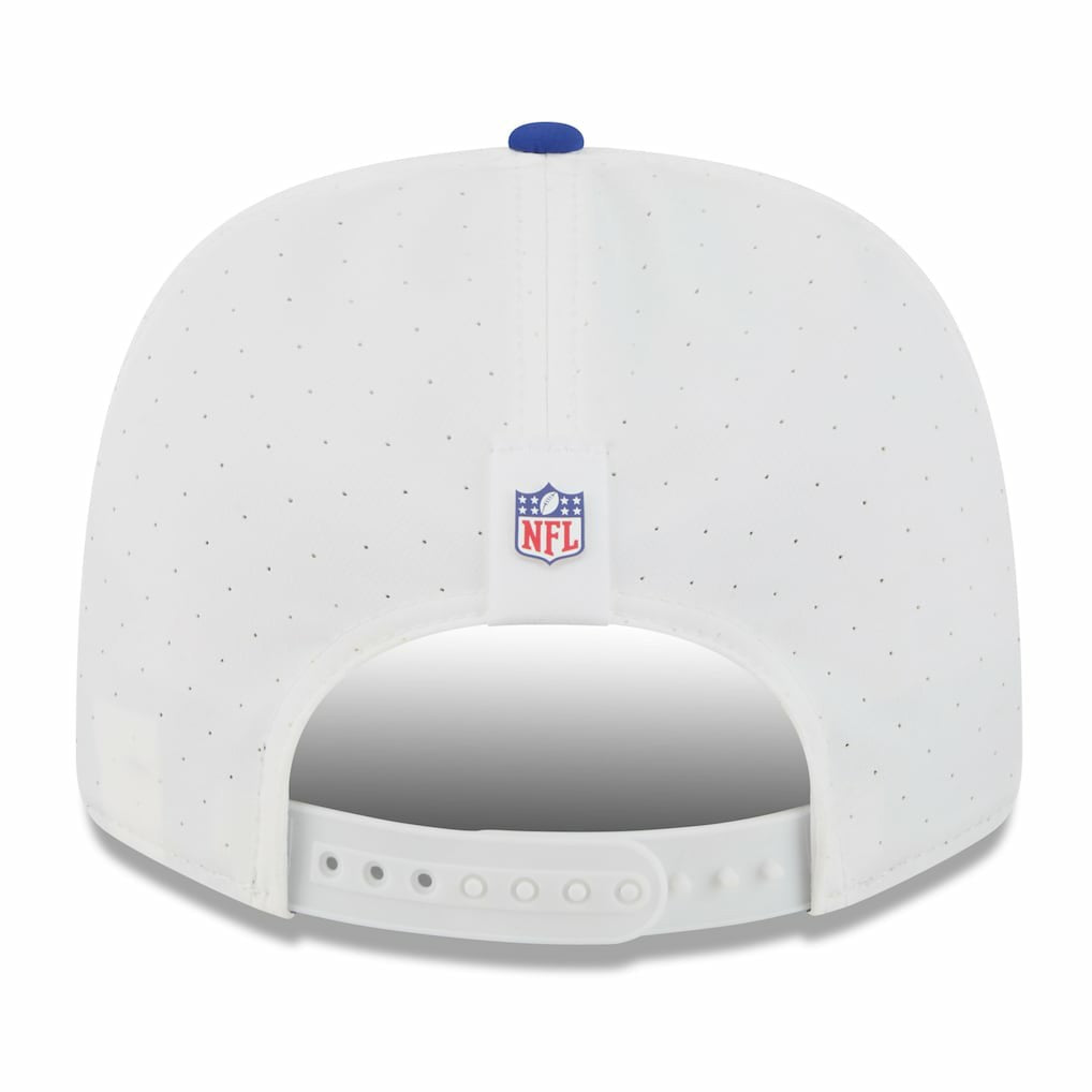 2025 NFL Training Camp 9SEVENTY Adjustable Hat - New York Giants Hats