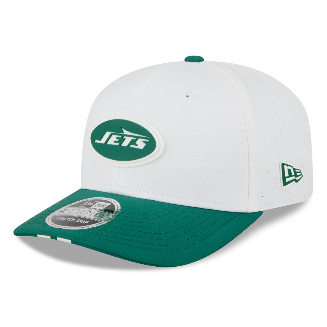 2025 NFL Training Camp 9SEVENTY Adjustable Hat - New York Jets Hats