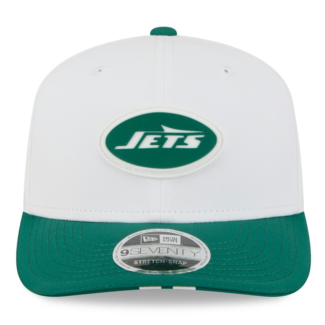 2025 NFL Training Camp 9SEVENTY Adjustable Hat - New York Jets Hats