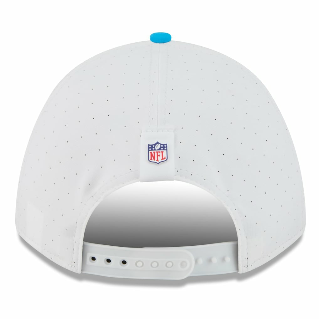 2025 NFL Training Camp A-Frame 9FORTY Adjustable Hat - Carolina Panthers Hats