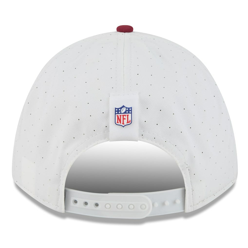 2025 NFL Training Camp A-Frame 9FORTY Adjustable Hat - Washington Commanders Hats