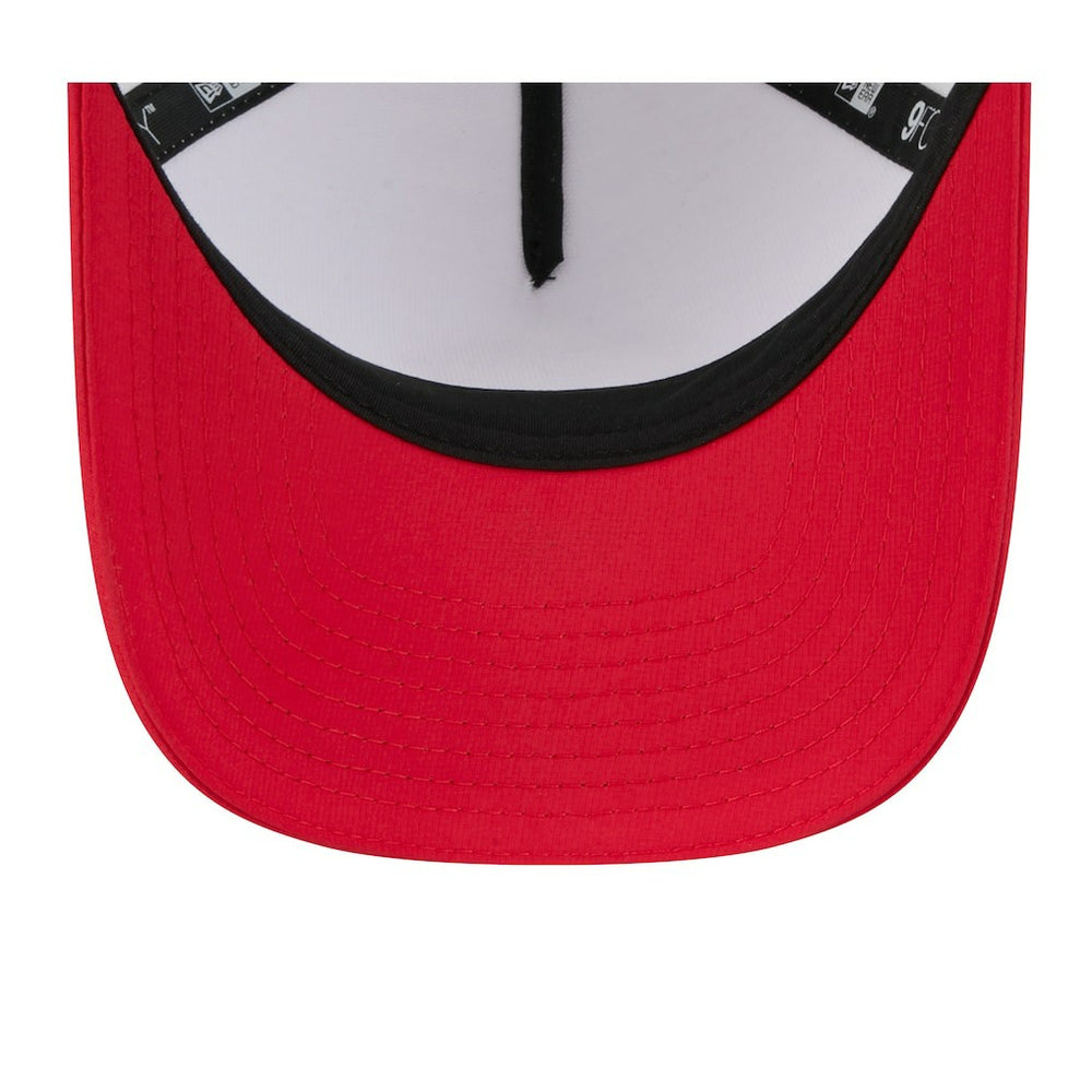 2025 NFL Training Camp A-Frame 9FORTY Adjustable Hat - Kansas City Chiefs Hats