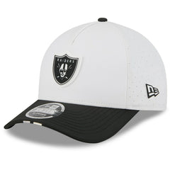 2025 NFL Training Camp A-Frame 9FORTY Adjustable Hat - Las Vegas Raiders Hats
