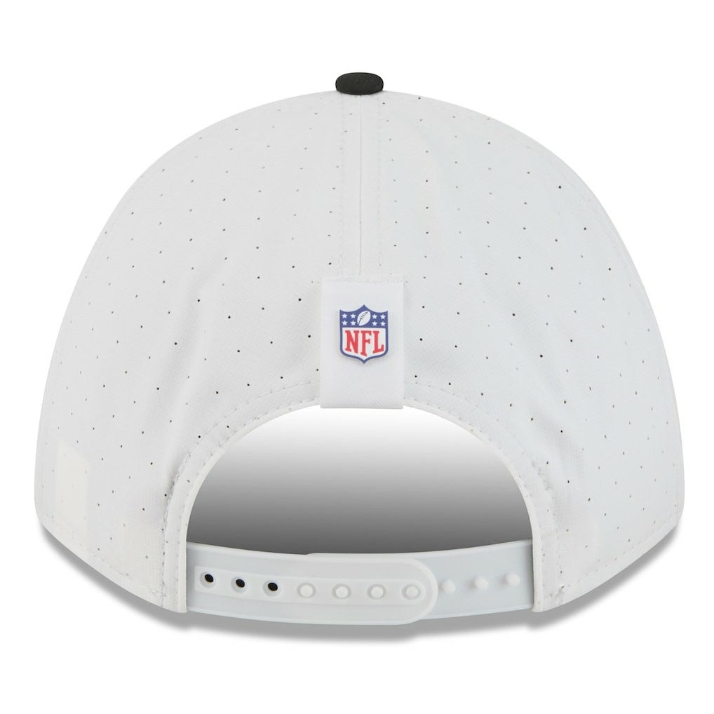 2025 NFL Training Camp A-Frame 9FORTY Adjustable Hat - Las Vegas Raiders Hats