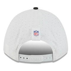 2025 NFL Training Camp A-Frame 9FORTY Adjustable Hat - Las Vegas Raiders Hats
