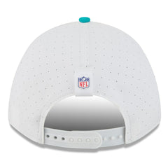 2025 NFL Training Camp A-Frame 9FORTY Adjustable Hat - Miami Dolphins Hats