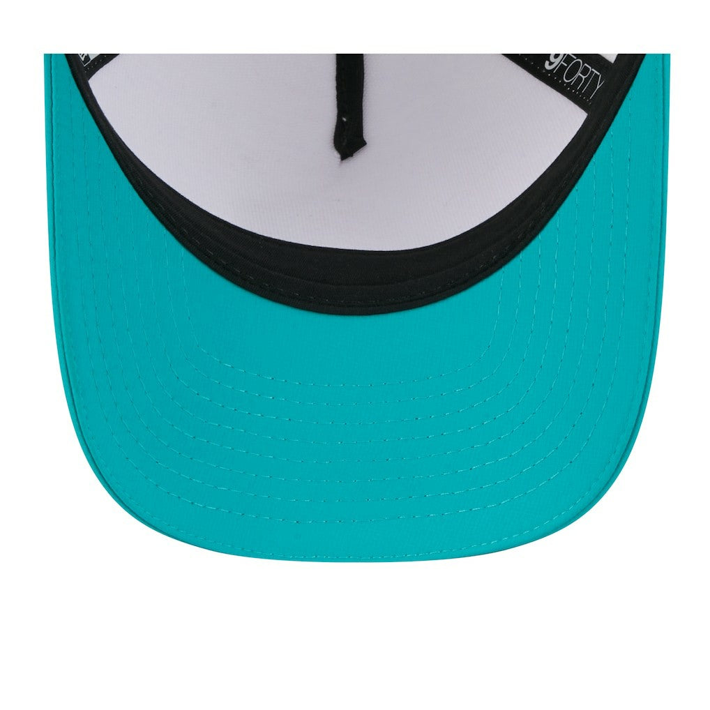 2025 NFL Training Camp A-Frame 9FORTY Adjustable Hat - Miami Dolphins Hats