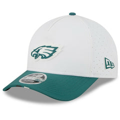 2025 NFL Training Camp A-Frame 9FORTY Adjustable Hat - Philadelphia Eagles Hats