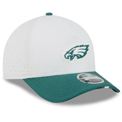 2025 NFL Training Camp A-Frame 9FORTY Adjustable Hat - Philadelphia Eagles Hats