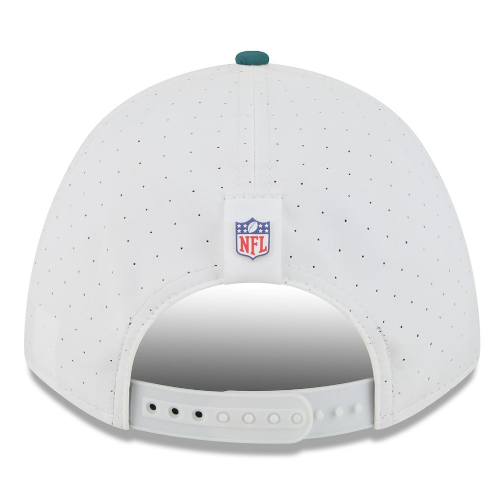2025 NFL Training Camp A-Frame 9FORTY Adjustable Hat - Philadelphia Eagles Hats