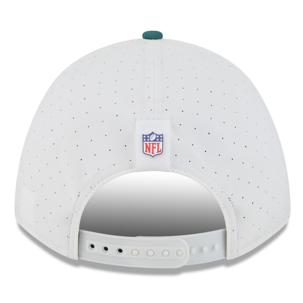 2025 NFL Training Camp A-Frame 9FORTY Adjustable Hat - Philadelphia Eagles Hats