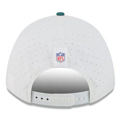 2025 NFL Training Camp A-Frame 9FORTY Adjustable Hat - Philadelphia Eagles Hats