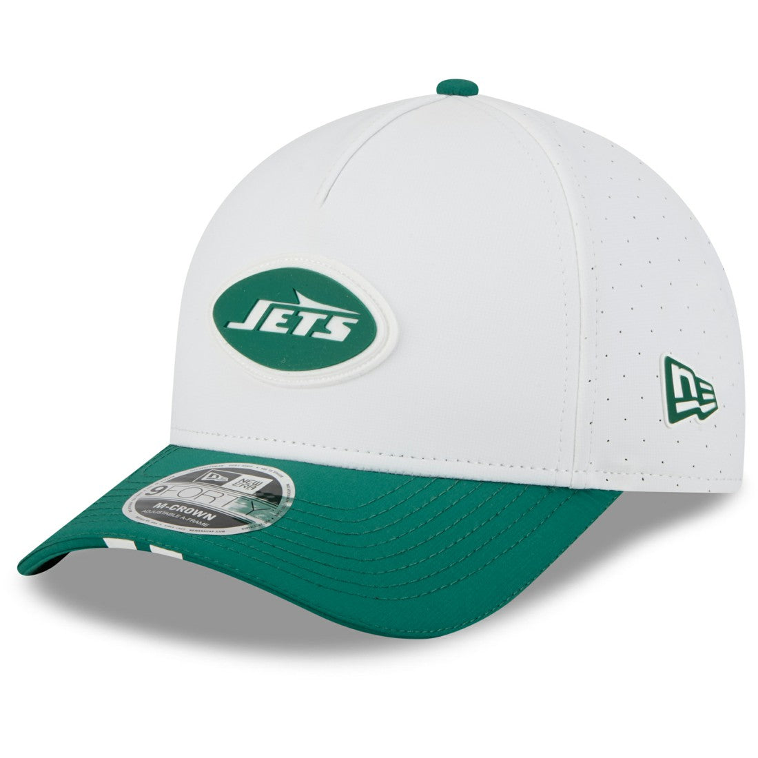 2025 NFL Training Camp A-Frame 9FORTY Adjustable Hat - New York Jets Hats