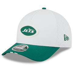 2025 NFL Training Camp A-Frame 9FORTY Adjustable Hat - New York Jets Hats