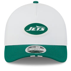 2025 NFL Training Camp A-Frame 9FORTY Adjustable Hat - New York Jets Hats