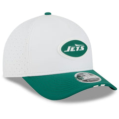2025 NFL Training Camp A-Frame 9FORTY Adjustable Hat - New York Jets Hats
