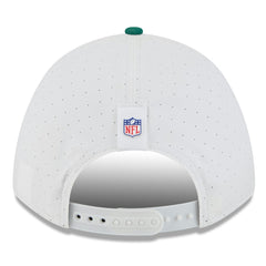 2025 NFL Training Camp A-Frame 9FORTY Adjustable Hat - New York Jets Hats