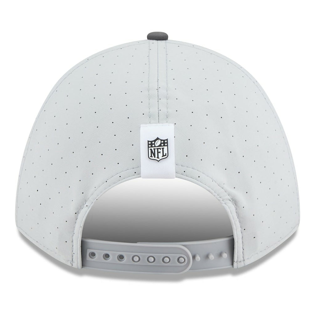 2025 NFL Training Camp A-Frame 9FORTY Adjustable Hat - Jacksonville Jaguars Hats
