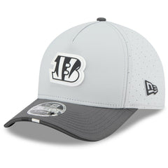 2025 NFL Training Camp A-Frame 9FORTY Adjustable Hat - Cincinnati Bengals Hats