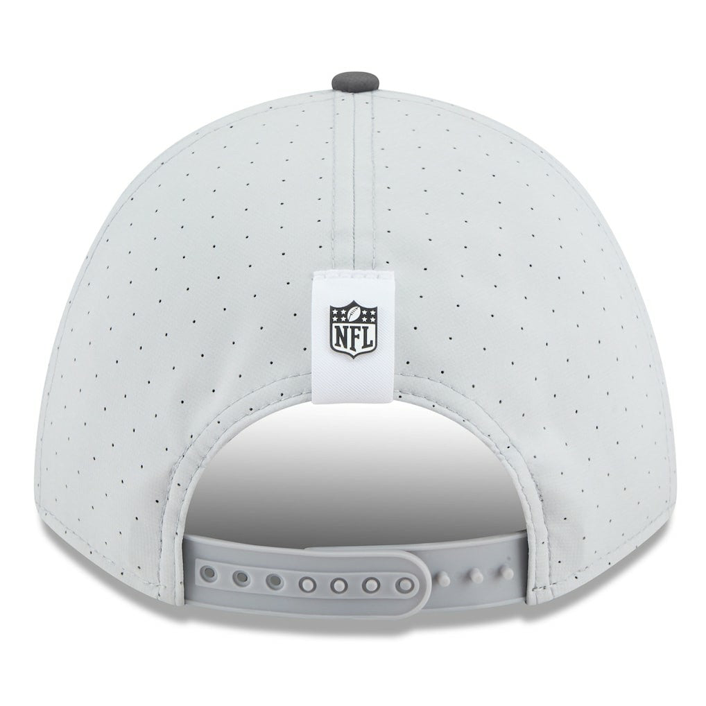 2025 NFL Training Camp A-Frame 9FORTY Adjustable Hat - Cincinnati Bengals Hats