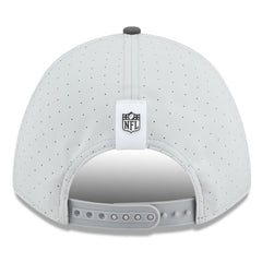 2025 NFL Training Camp A-Frame 9FORTY Adjustable Hat - Cincinnati Bengals Hats