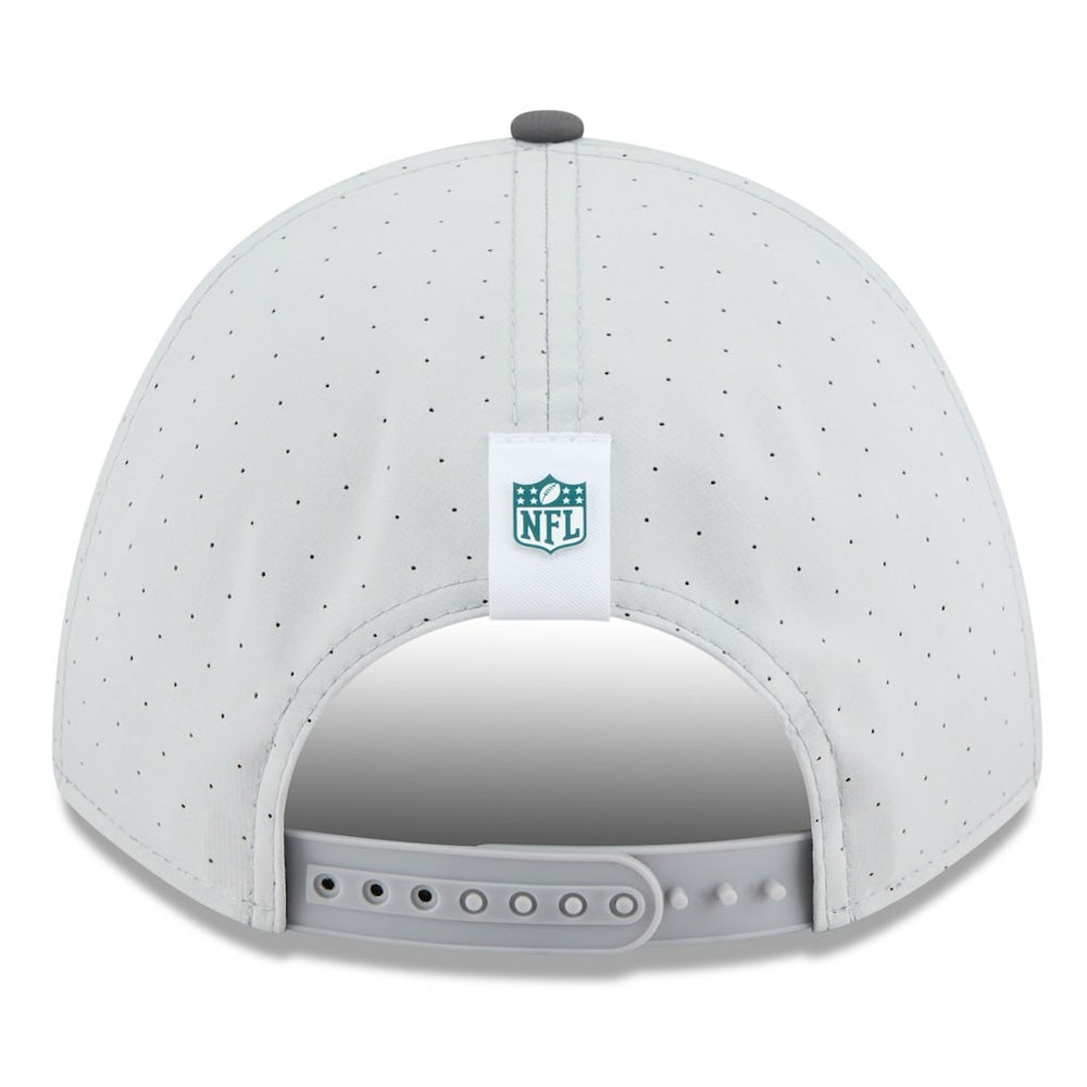 2025 NFL Training Camp A-Frame 9FORTY Adjustable Hat - Philadelphia Eagles Hats