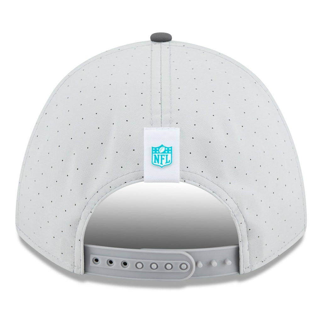 2025 NFL Training Camp A-Frame 9FORTY Adjustable Hat - Miami Dolphins Hats