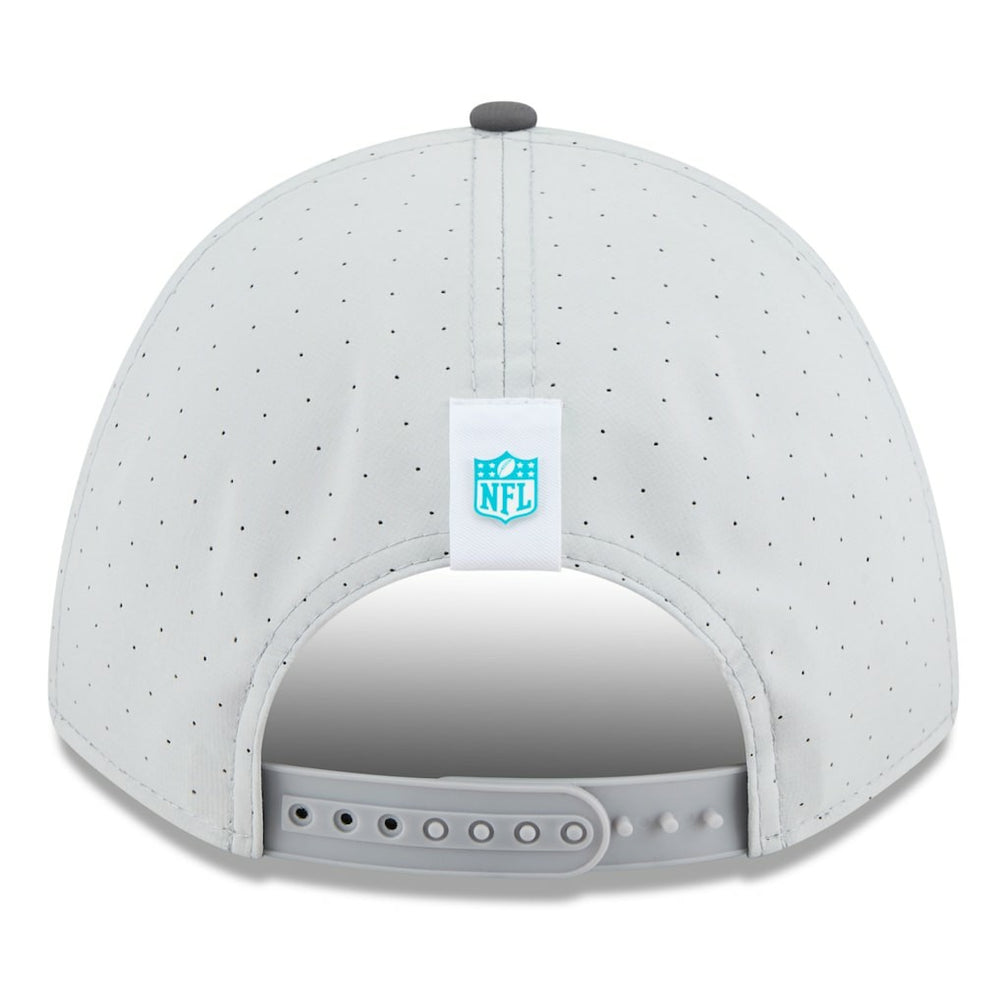 2025 NFL Training Camp A-Frame 9FORTY Adjustable Hat - Miami Dolphins Hats