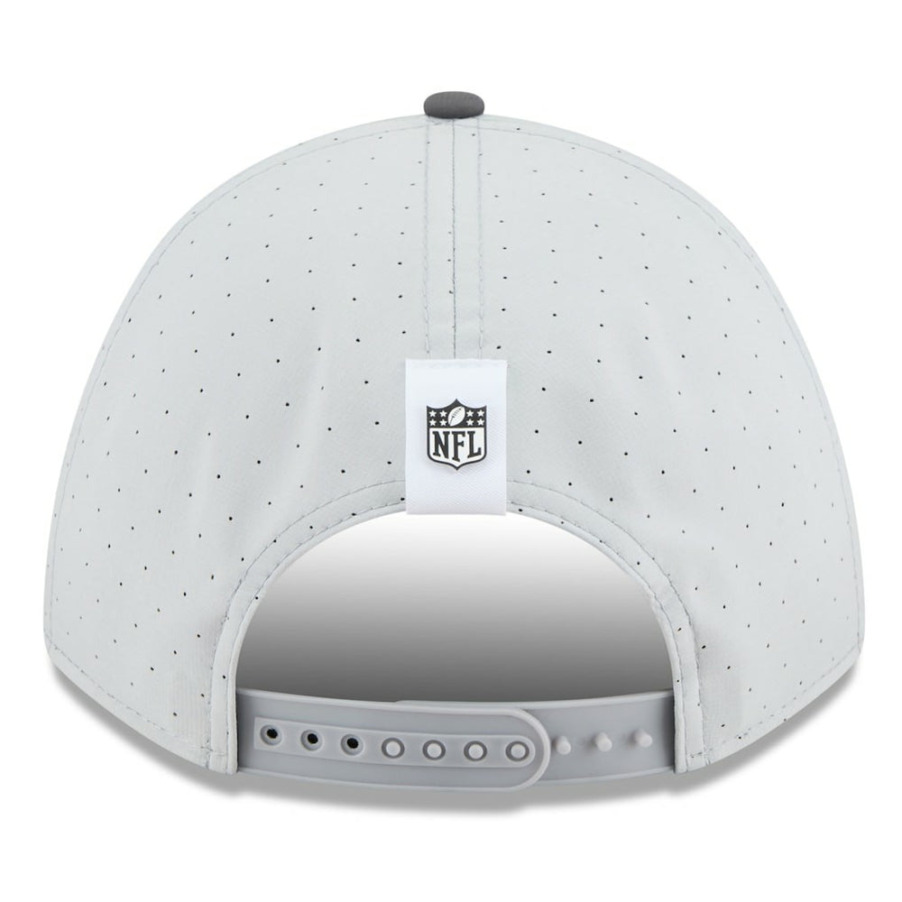 2025 NFL Training Camp A-Frame 9FORTY Adjustable Hat - Las Vegas Raiders Hats