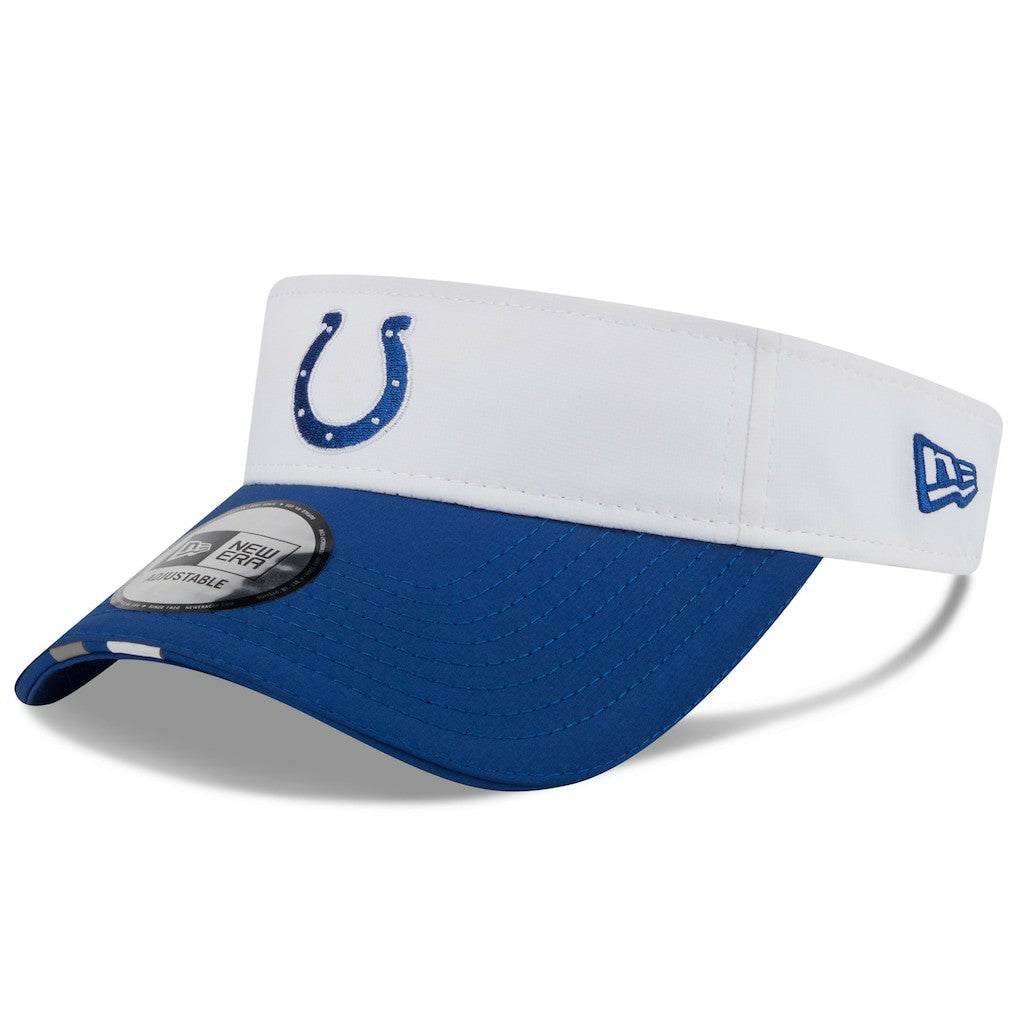 2025 NFL Training Camp Adjustable Visor - Indianapolis Colts