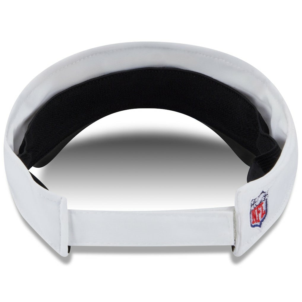 2025 NFL Training Camp Adjustable Visor - Las Vegas Raiders